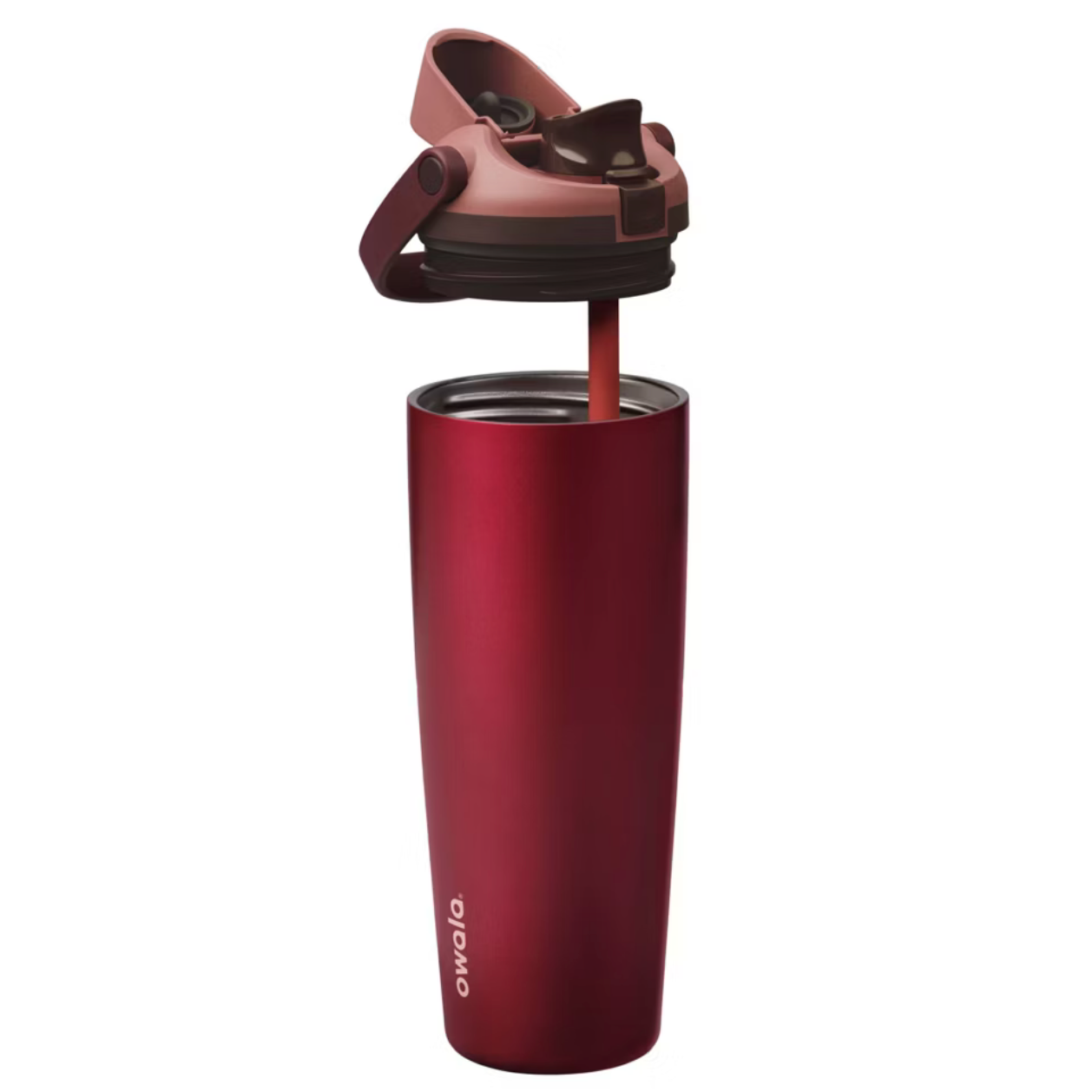 Poinsettia ♥️ | Owala FreeSip Sway | 30 oz