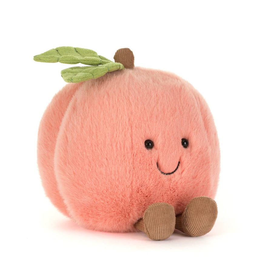 Jelly Cat | Peluche | Amuseable Peach 🍑