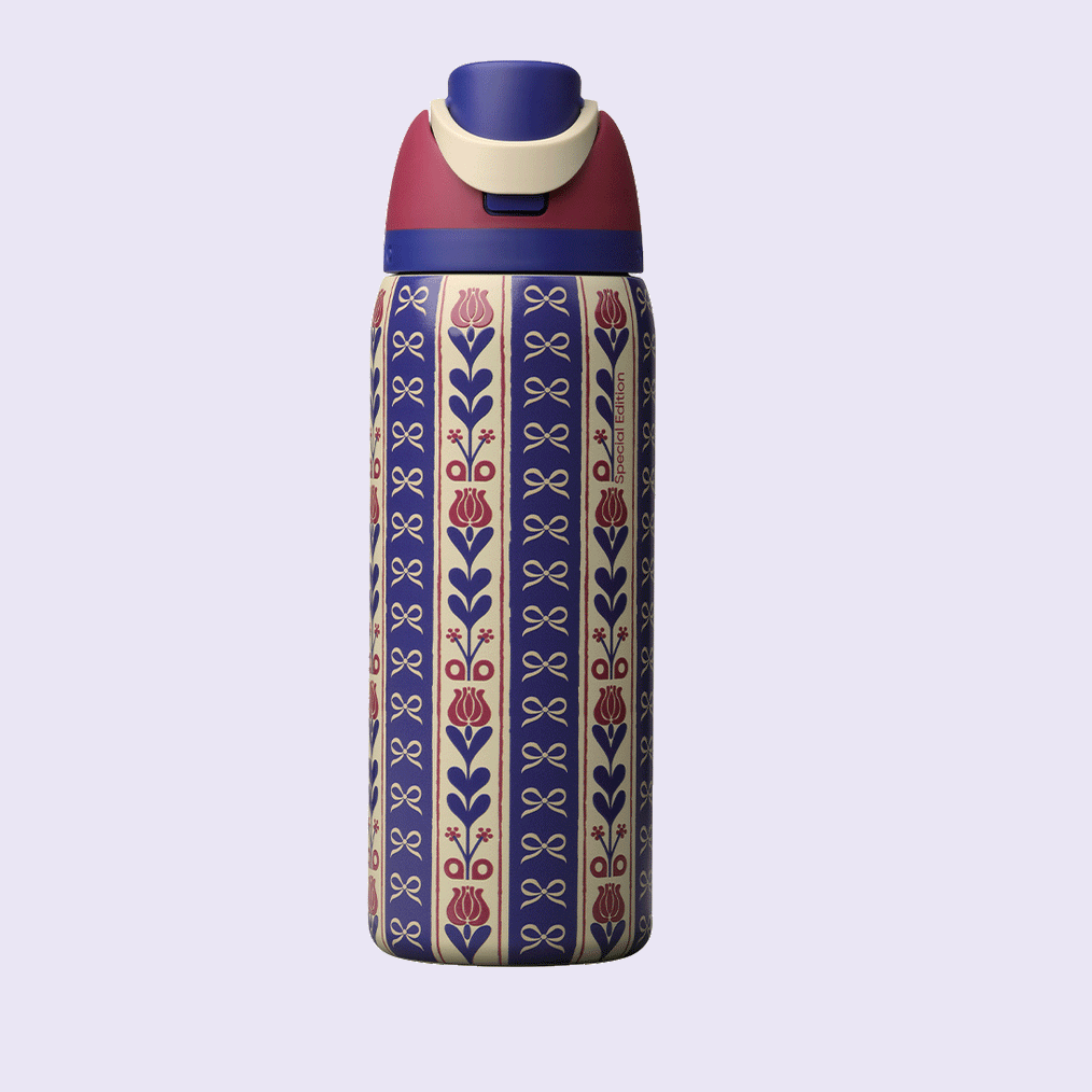 Holiday Hygge |Owala FreeSip 946 ml | 32 oz