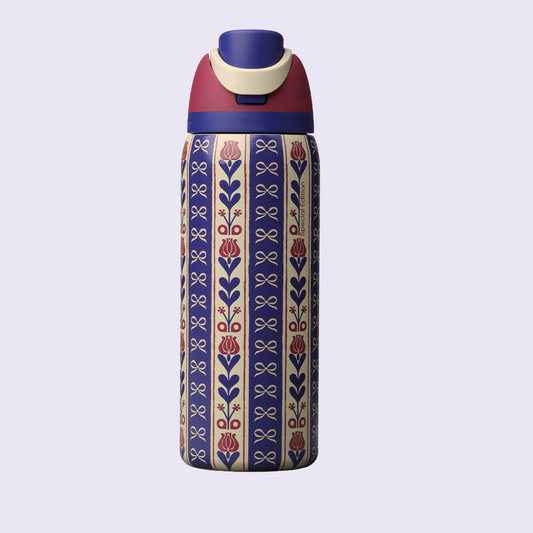 Holiday Hygge |Owala FreeSip 946 ml | 32 oz