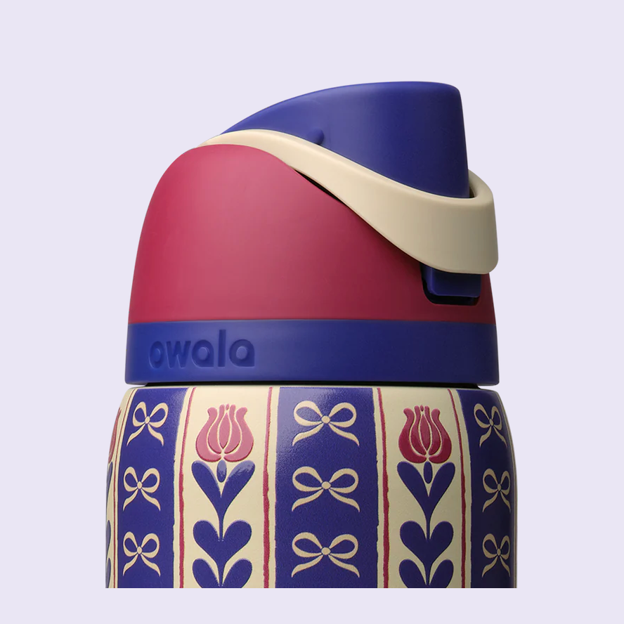 Holiday Hygge |Owala FreeSip 946 ml | 32 oz