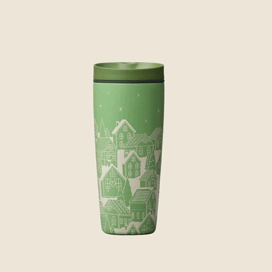 North Pole ❄️ | Owala SmoothSip Slider 591 ml | 20 oz