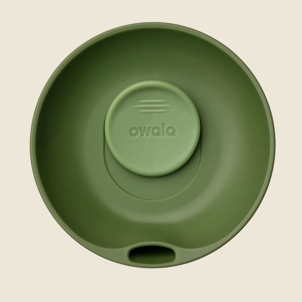 North Pole ❄️ | Owala SmoothSip Slider 591 ml | 20 oz