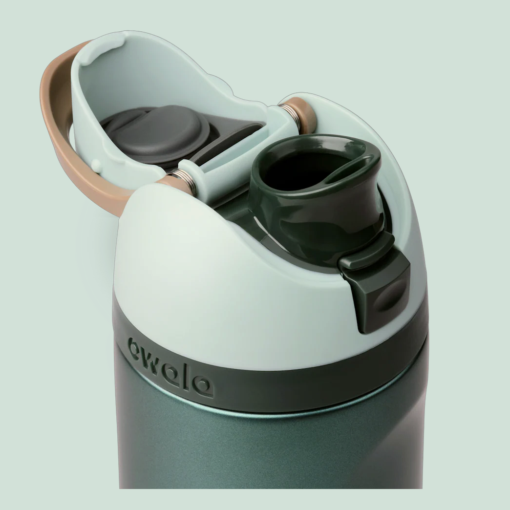 WinterGreen 🌲 | Owala FreeSip | 24 oz