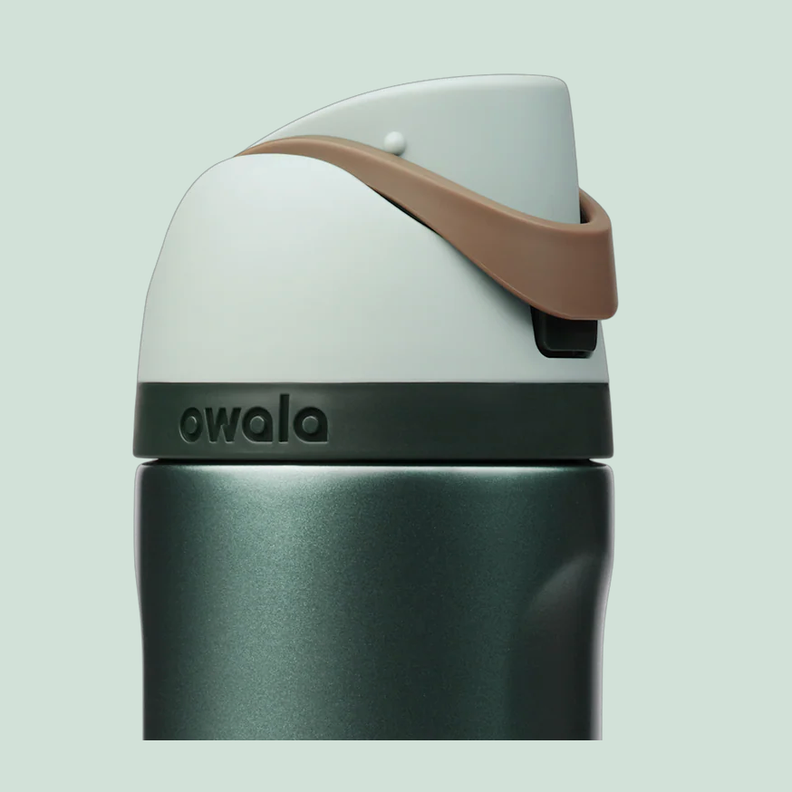 WinterGreen 🌲 | Owala FreeSip | 24 oz