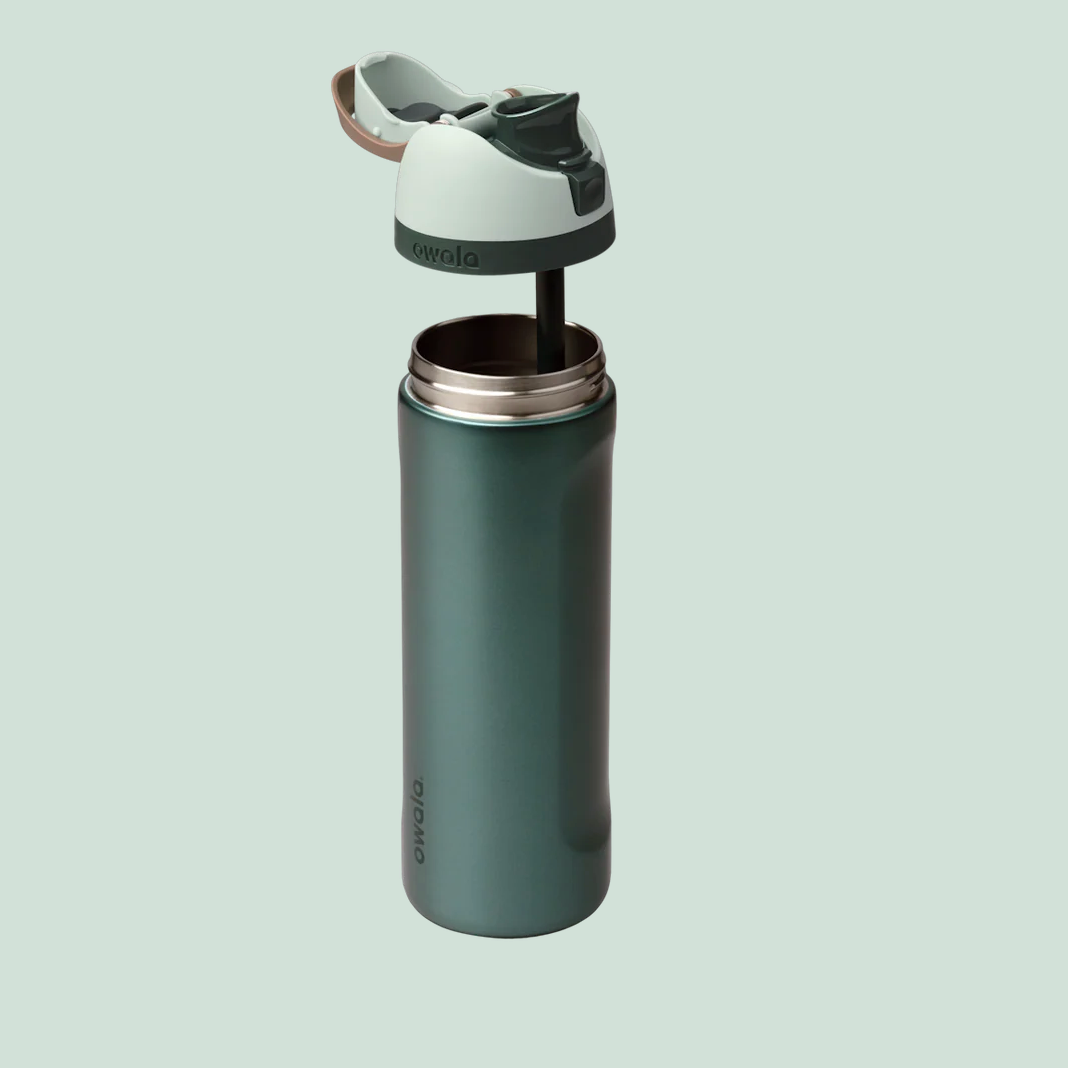 WinterGreen 🌲 | Owala FreeSip | 24 oz