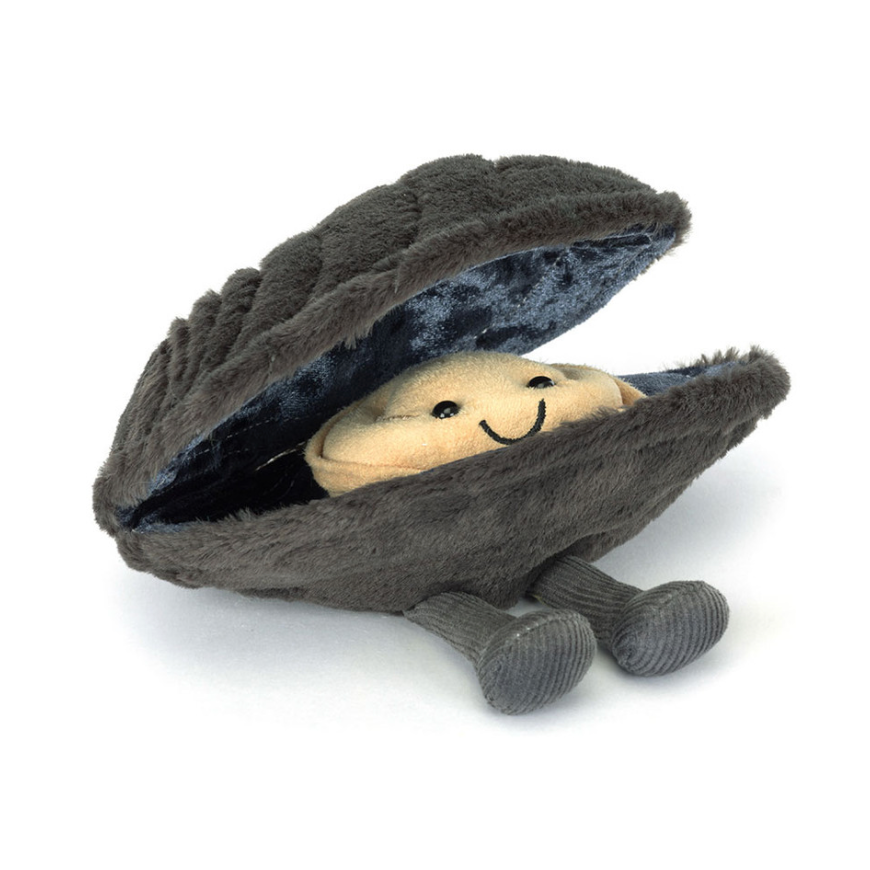 Jelly Cat | Peluche | Amuseables Michelle Mussel