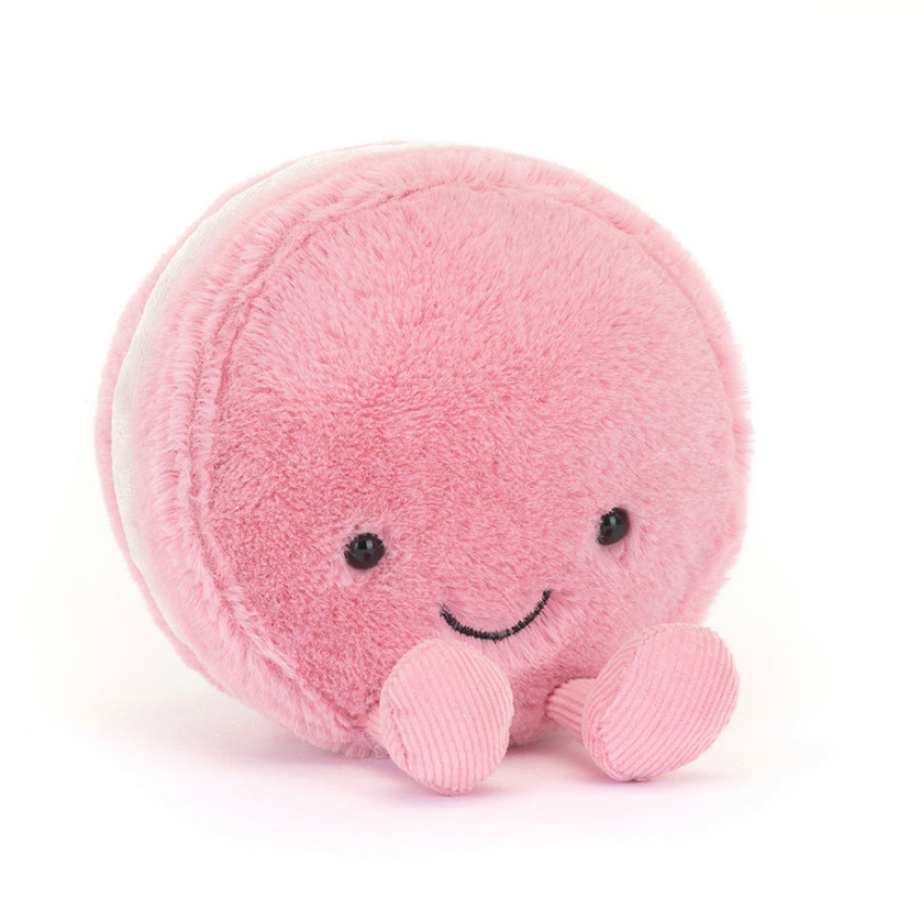 Jelly Cat | Peluche | Amuseable Mia Macaron 🍬