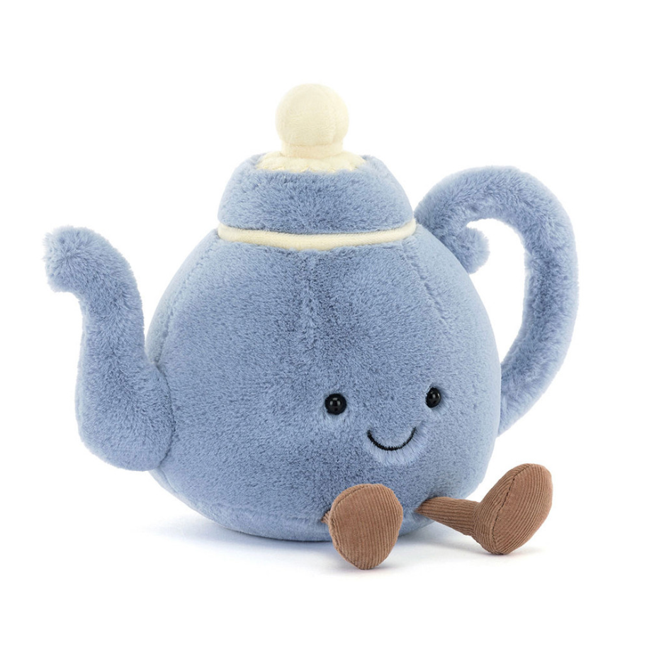 Jelly Cat | Peluche | Amuseables Vicky Teapot 🫖