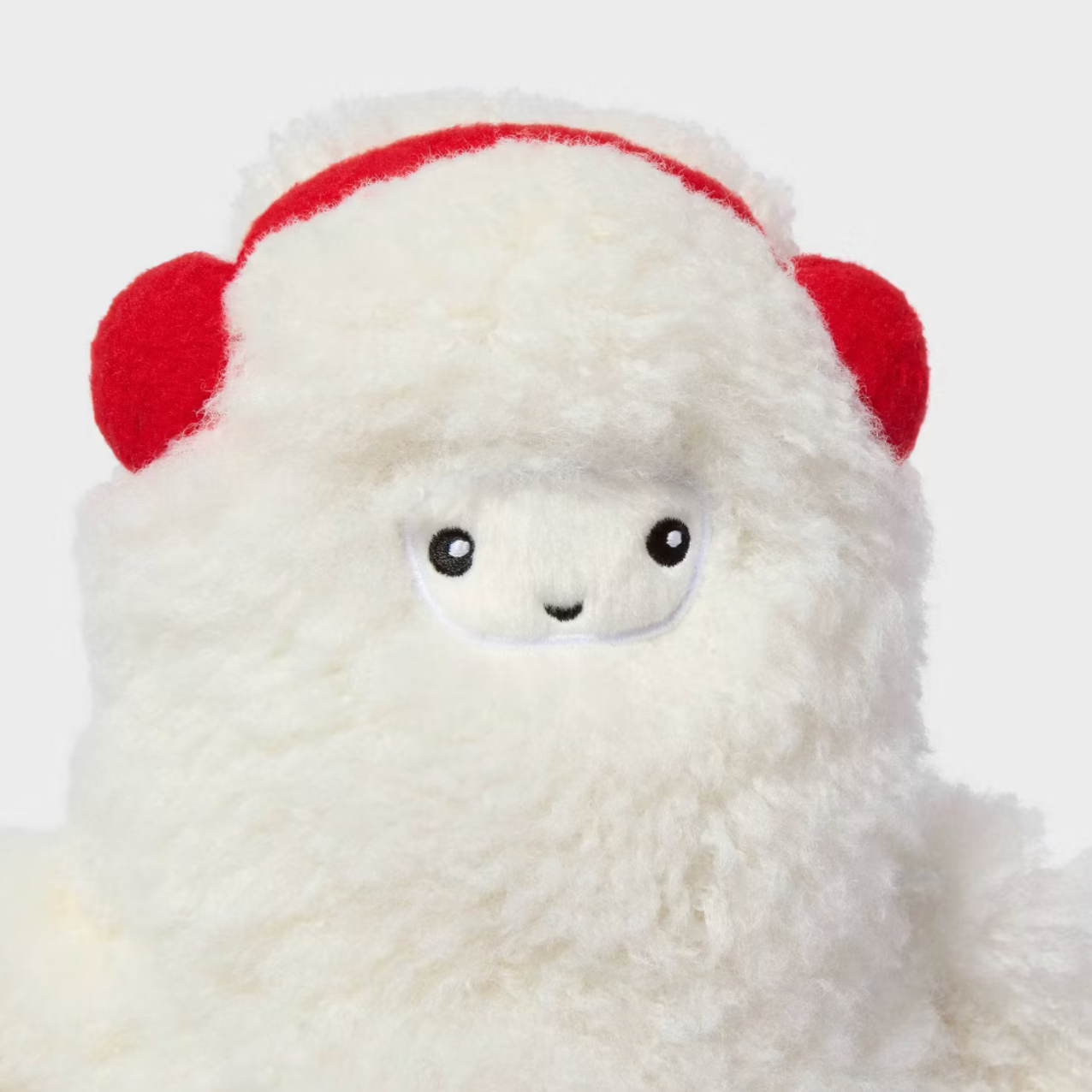 Gigglescape | Yeti Ear Muffs | Peluche de Yeti con orejas  ❄