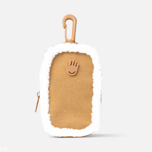 SHEARLING HAND MIST TOUCHETTE 🐫 | Porta Touchland edicion especial