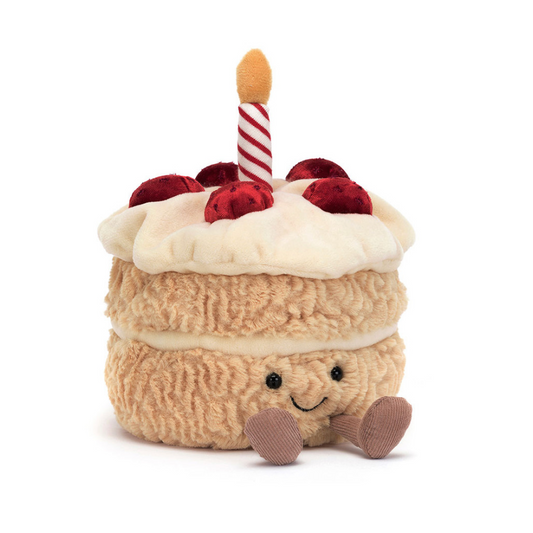 Jelly Cat | Peluche | Amuseables Birthday Cake 🎂
