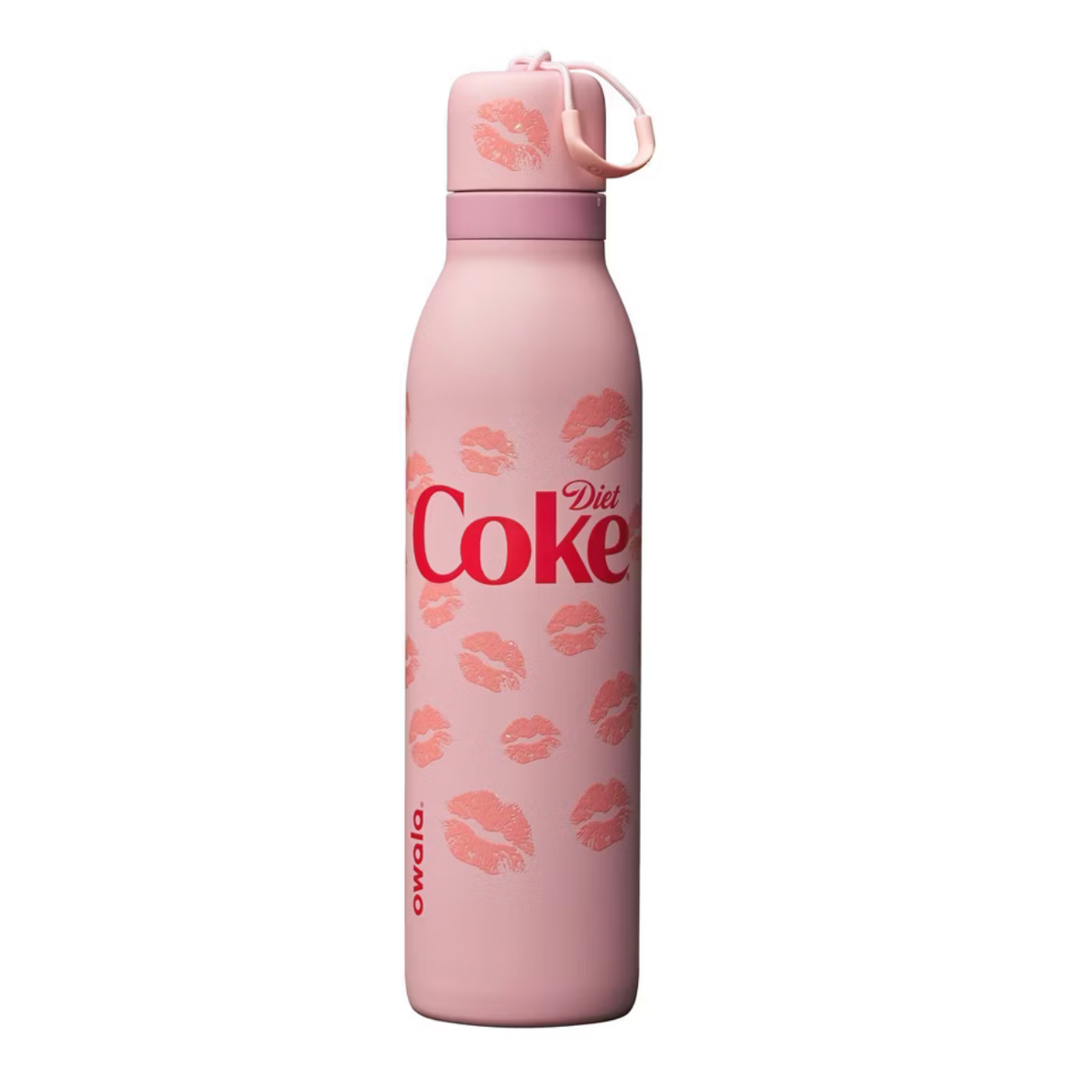 Owala Special Edition Diet Coke Stainless Steel FreeSip TWIST💋 | 24 oz, 710 ml