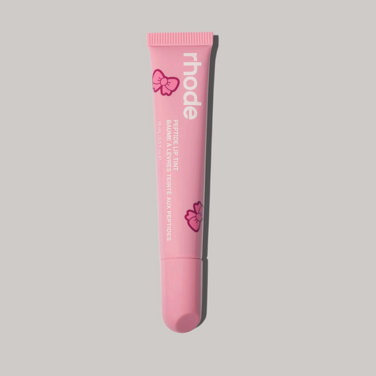 Rhode tinta de labios | Scented peptide lip tint | Ribbon 🎀