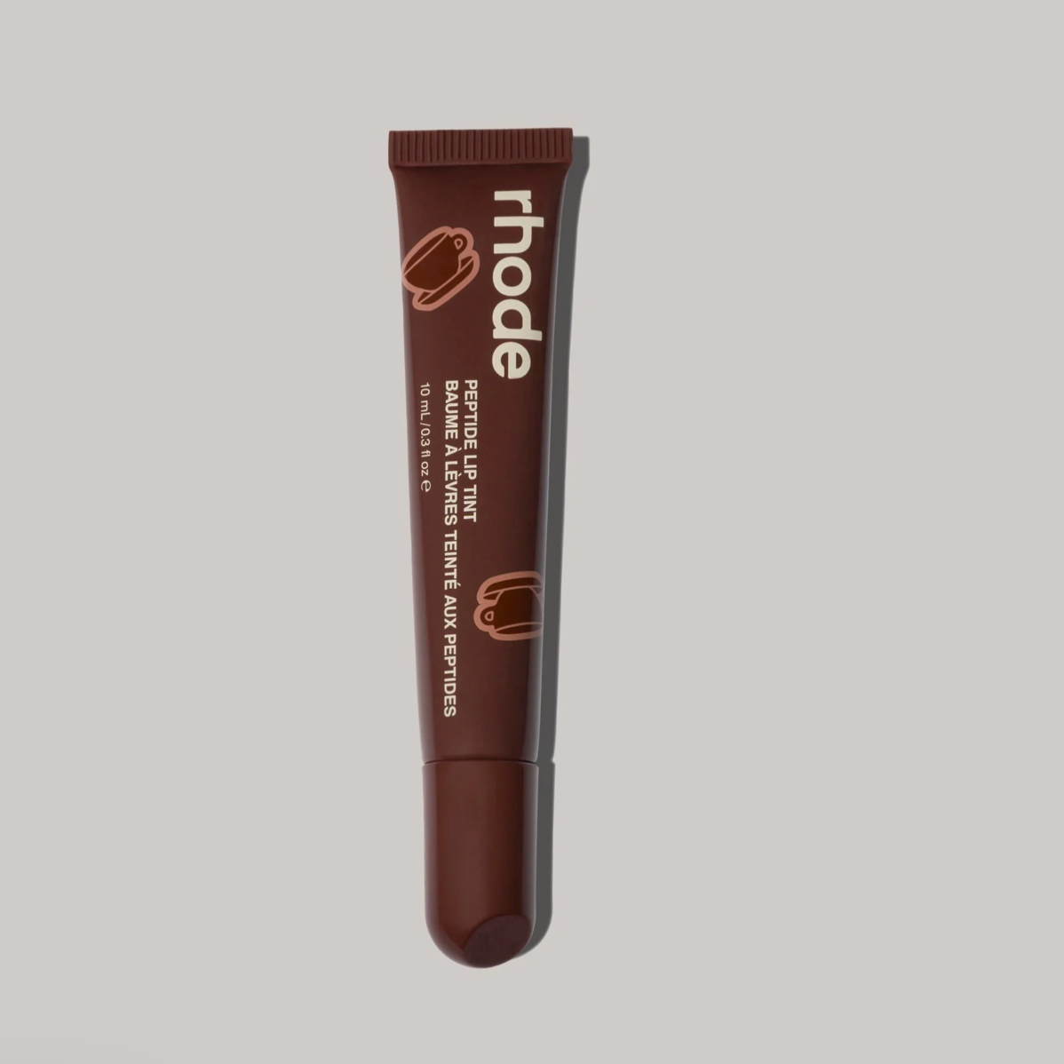 Rhode tinta de labios | Scented peptide lip tint | Espresso ☕️