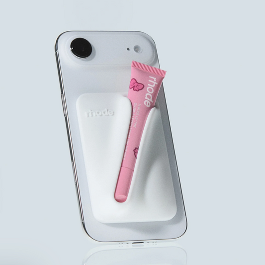 Snap-on lip case, funda de tintas con magneto | Blanco 🤍