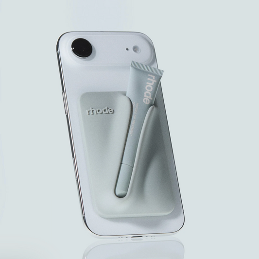 Snap-on lip case, funda de tintas con magneto | Gris 🩶