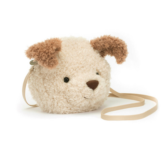 Jelly Cat | Bolsa | Little Pup bag 🐶