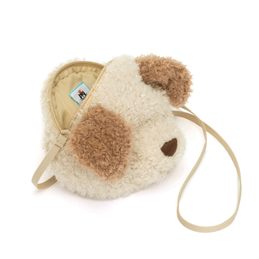 Jelly Cat | Bolsa | Little Pup bag 🐶