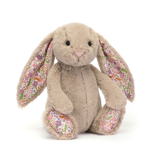 Jelly Cat | Peluche | Blossom Beige Bunny 'Petal'(mediano) 🐰