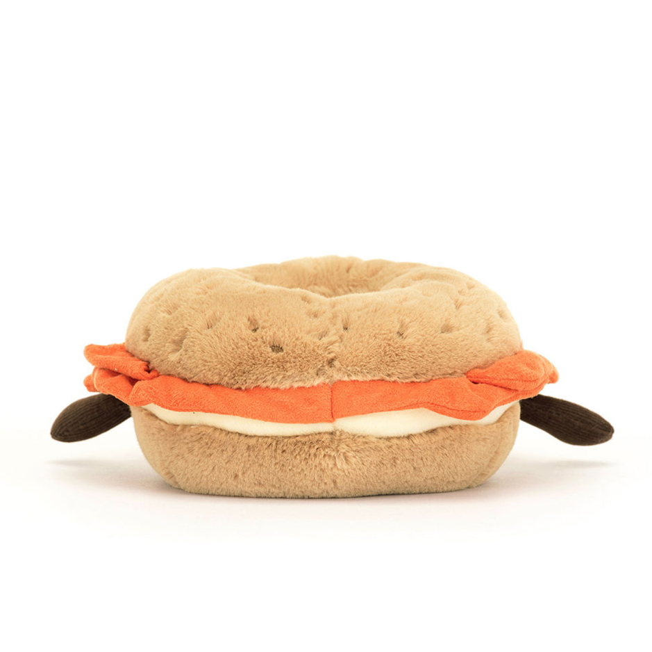 Jelly Cat | Peluche | Amuseables Bagel 🥯