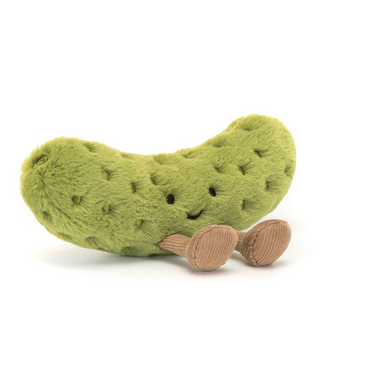 Jelly Cat | Peluche | Amuseables Pickle 🥒