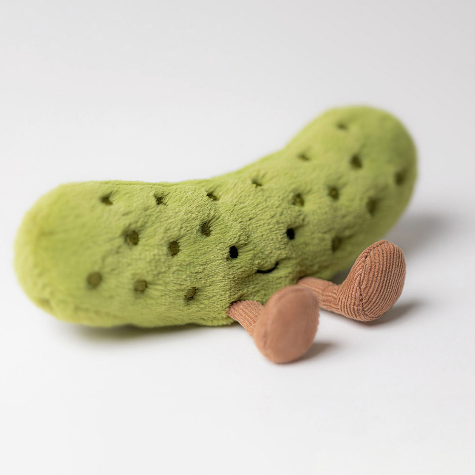Jelly Cat | Peluche | Amuseables Pickle 🥒