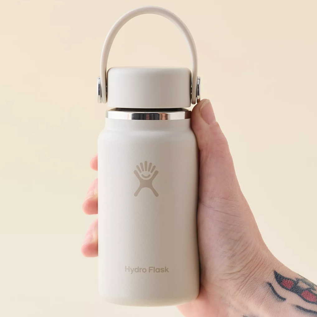 Hydro Flask Micro Hydro Mini 7 oz Water Bottle | 200 ML