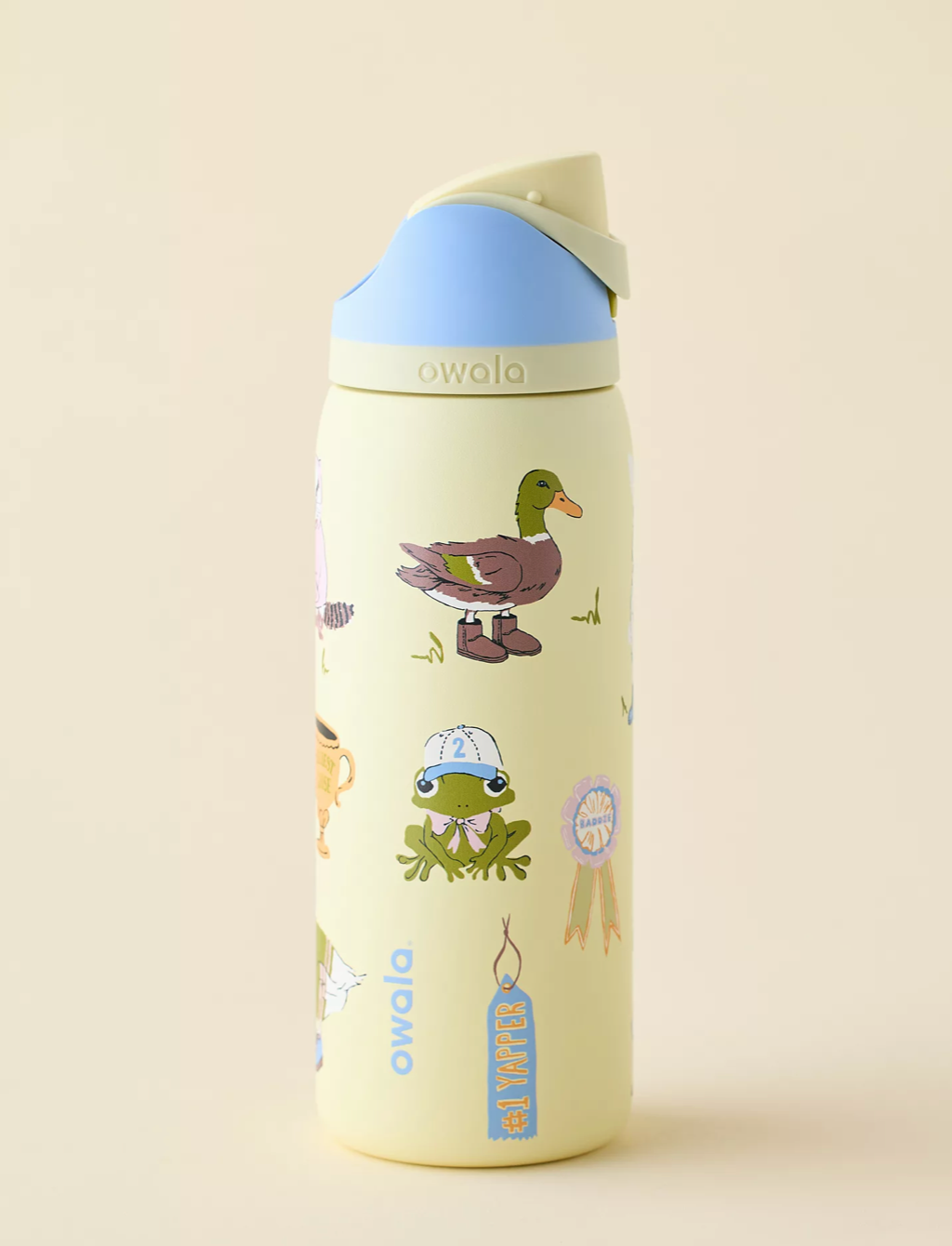 Party Animals 🦆🐸🐥 | Owala UO Exclusive FreeSip 946 ml | 32 oz