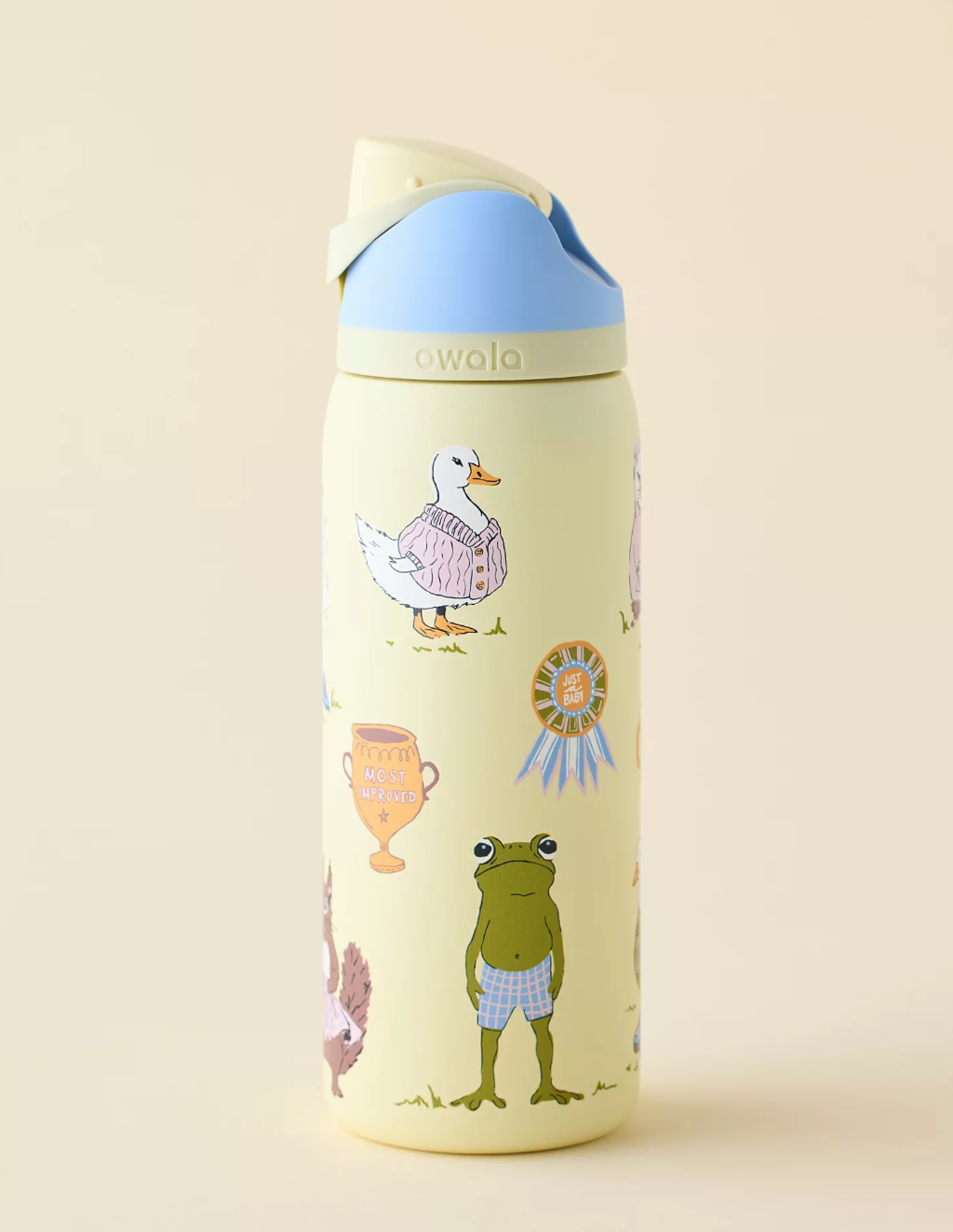 Party Animals 🦆🐸🐥 | Owala UO Exclusive FreeSip 946 ml | 32 oz