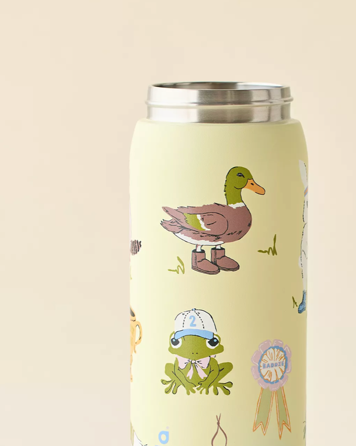 Party Animals 🦆🐸🐥 | Owala UO Exclusive FreeSip 946 ml | 32 oz