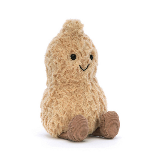 Jelly Cat | Peluche | Amuseables Peanut 🥜