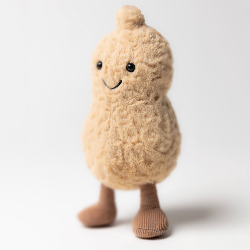 Jelly Cat | Peluche | Amuseables Peanut 🥜