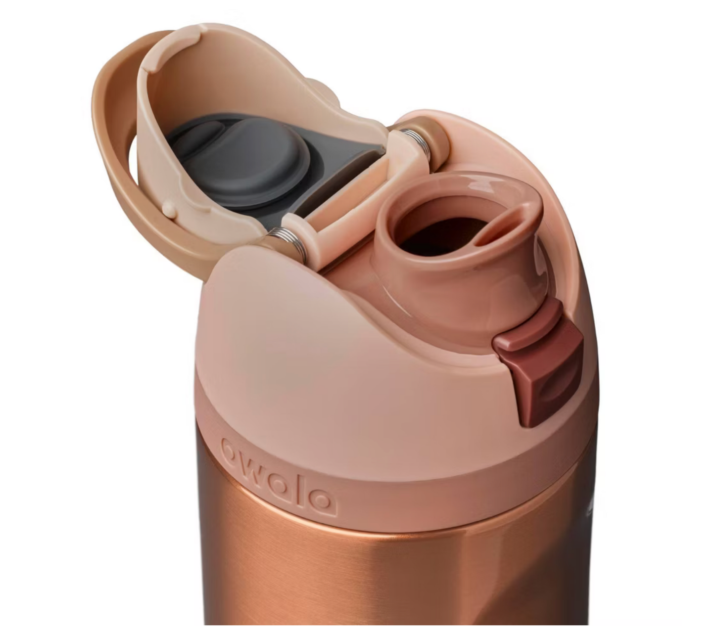 In good company 🤎 | Owala FreeSip | 24 oz