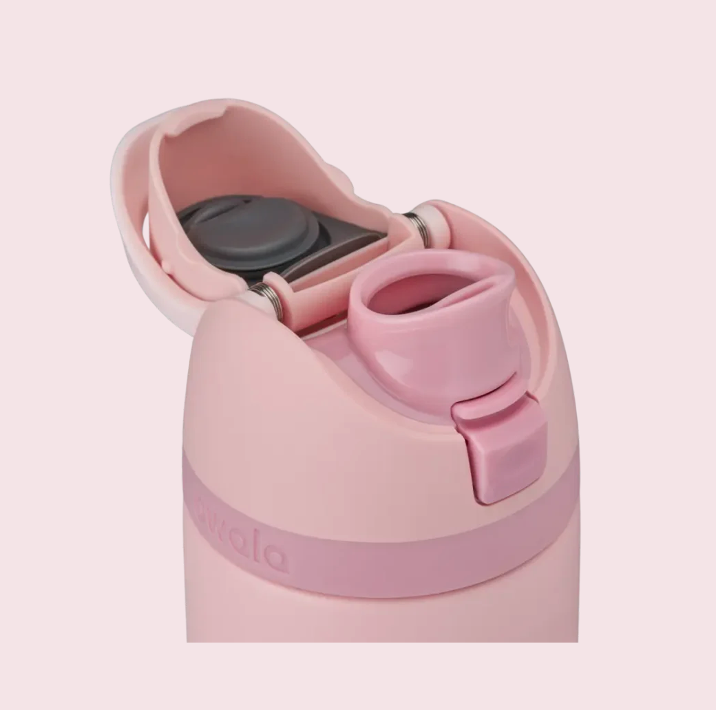 Rose Quartz 🌸 | Owala FreeSip | 24 oz