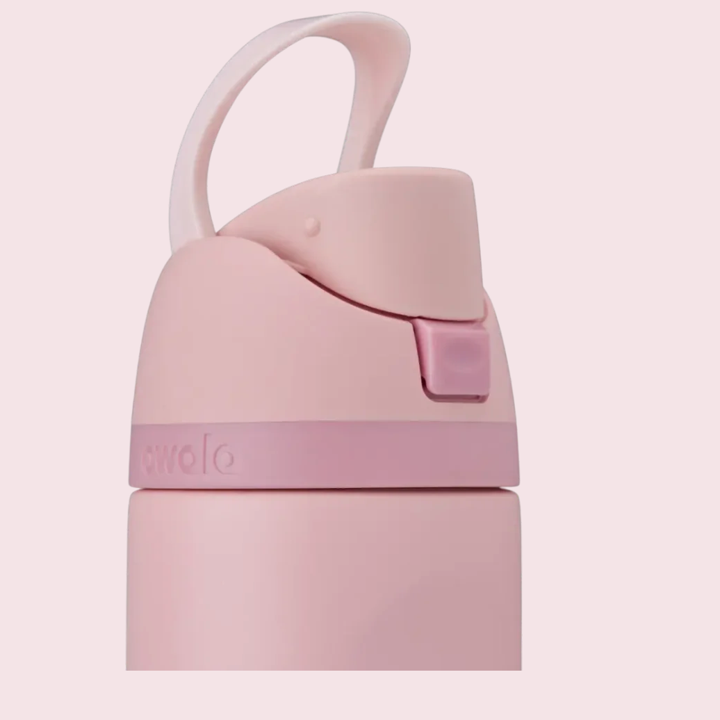 Rose Quartz 🌸 | Owala FreeSip | 24 oz