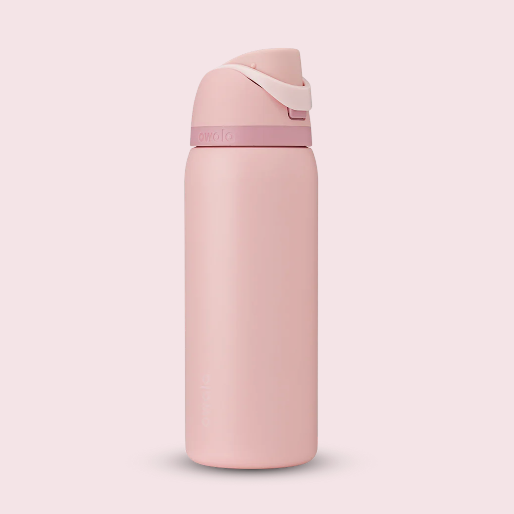 Rose Quartz 🌸| Owala FreeSip 946 ml | 32 OZ