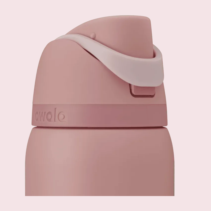 Rose Quartz 🌸| Owala FreeSip 946 ml | 32 OZ