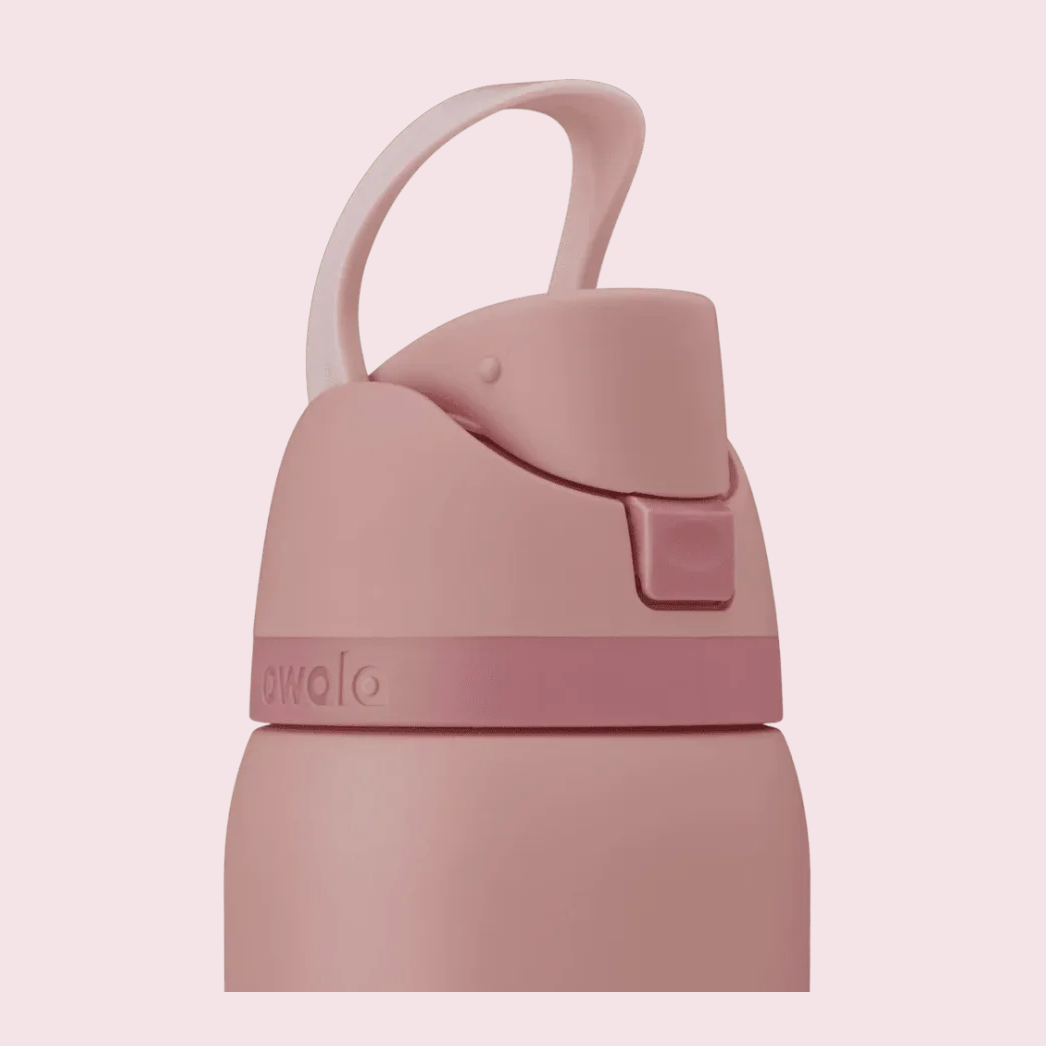 Rose Quartz 🌸| Owala FreeSip 946 ml | 32 OZ