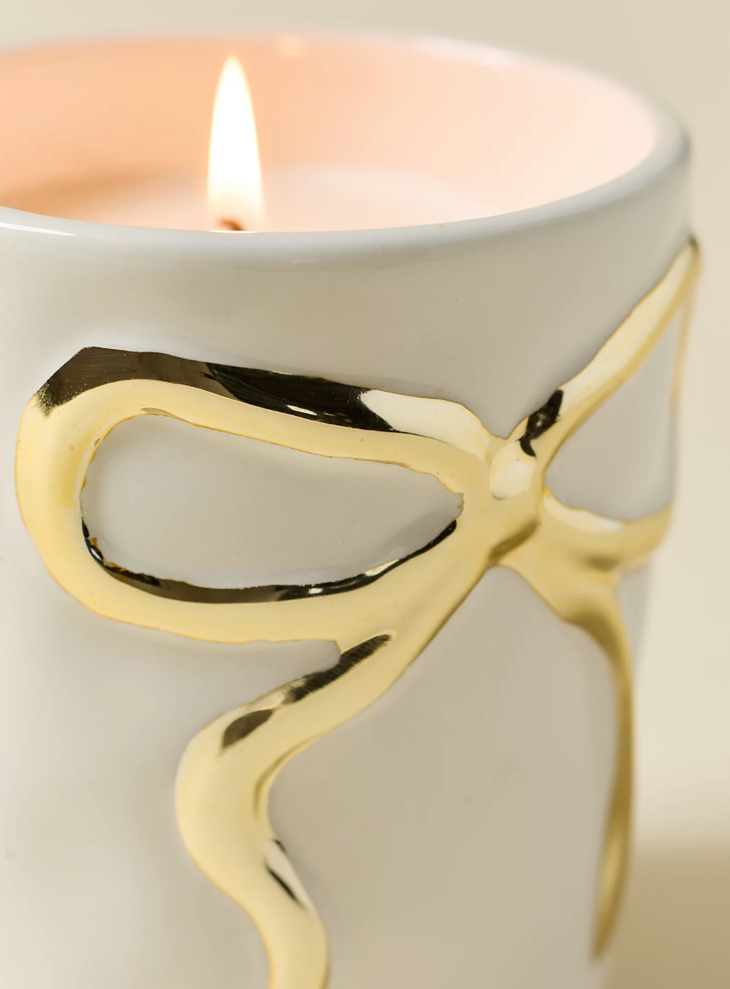 Vela moño exclusiva de Urban outfitters | Aroma: Magia floral 🌸