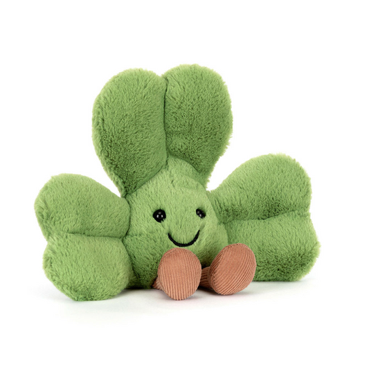 Jelly Cat | Peluche | Amuseables Siofra Shamrock ☘️