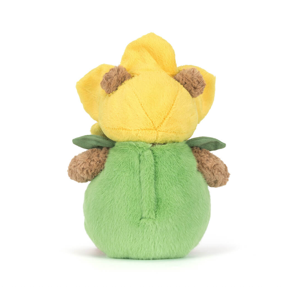 Jelly Cat | Peluche | Bartholomew Bear Daffodil Outfit 🧸