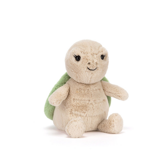 Jelly Cat | Peluche | Thimble Turtle 🐢