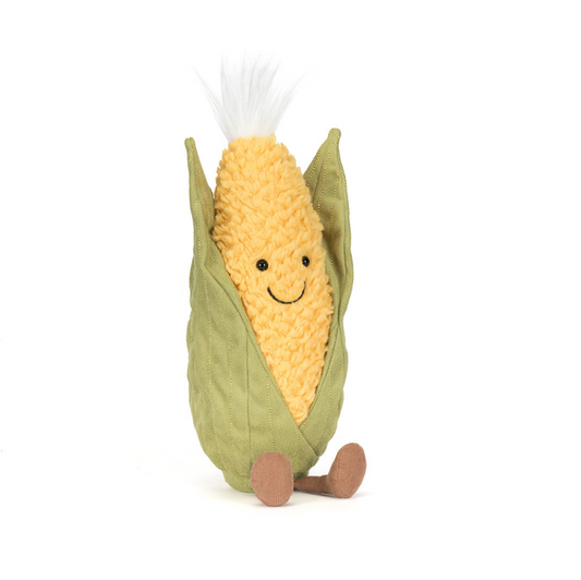 Jelly Cat | Peluche | Amuseables Sweetcorn 🌽