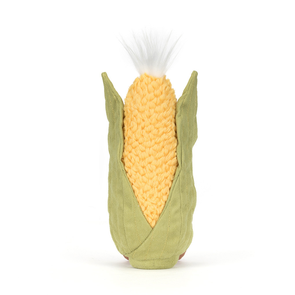 Jelly Cat | Peluche | Amuseables Sweetcorn 🌽