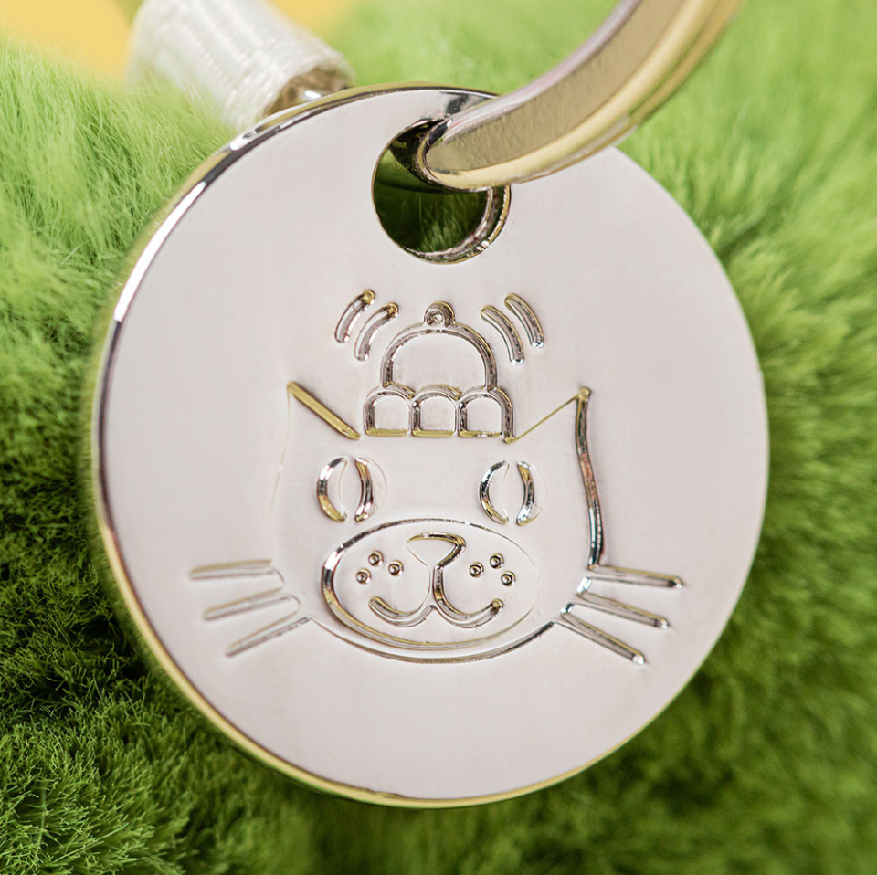 Jelly Cat | Llaverito para bolsa | Amuseables Siofra Shamrock Bag Charm 🍀