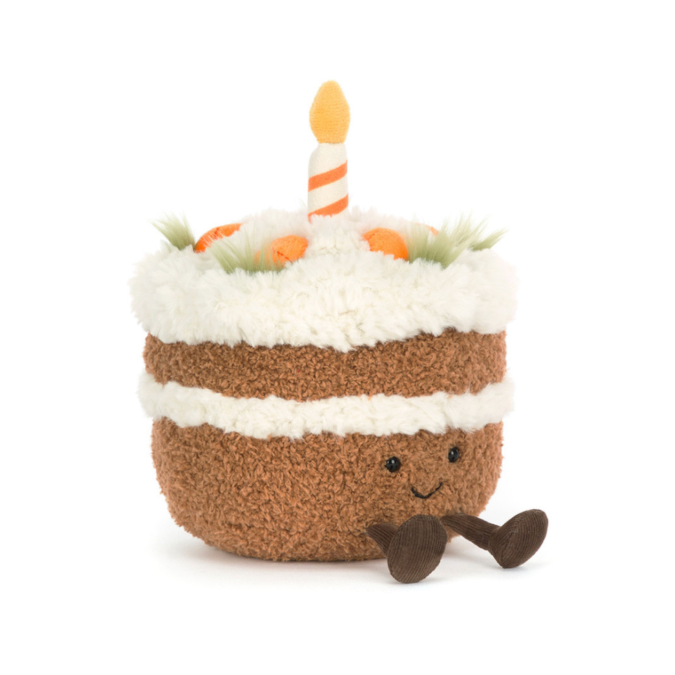 Jelly Cat | Peluche | Amuseables Carrot Cake 🥕