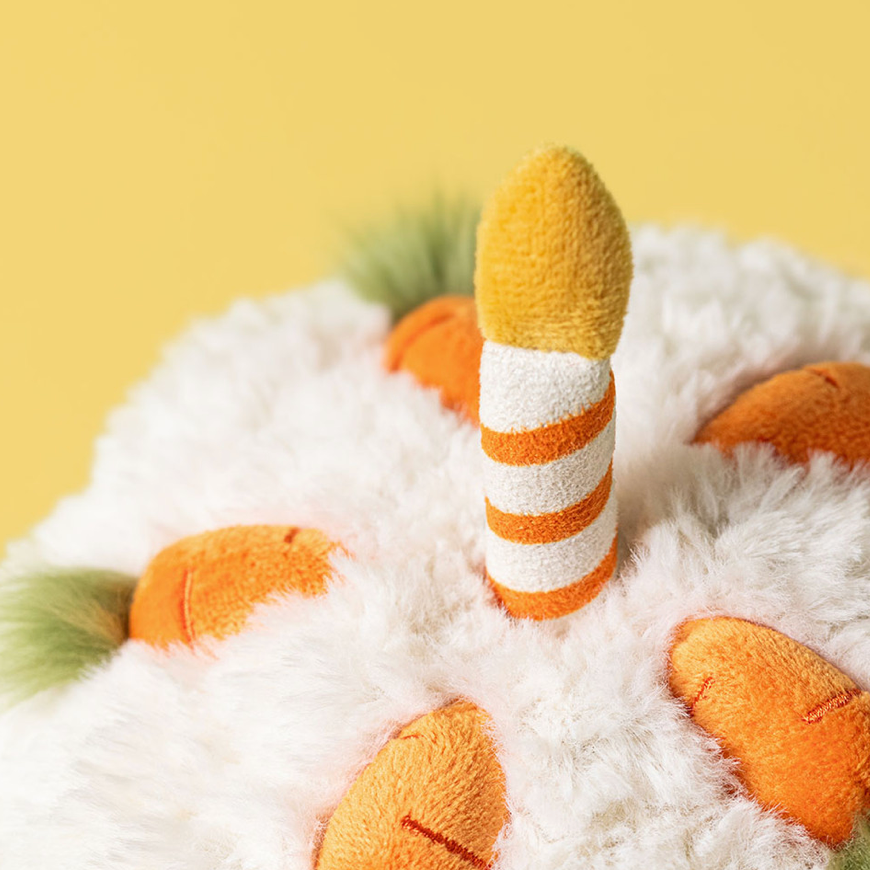 Jelly Cat | Peluche | Amuseables Carrot Cake 🥕