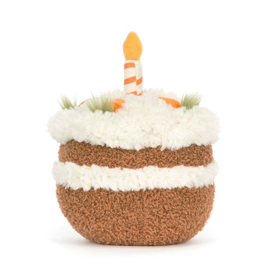 Jelly Cat | Peluche | Amuseables Carrot Cake 🥕