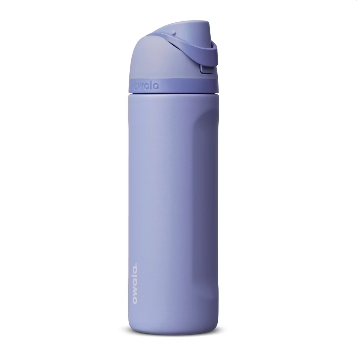 Bright Blue 🐟 | Owala FreeSip | 24 oz